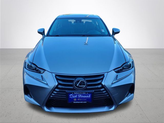 2019 Lexus IS 