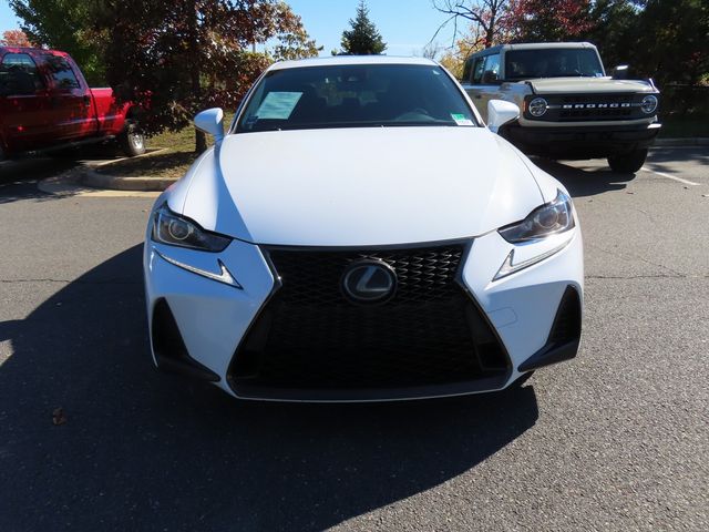2019 Lexus IS