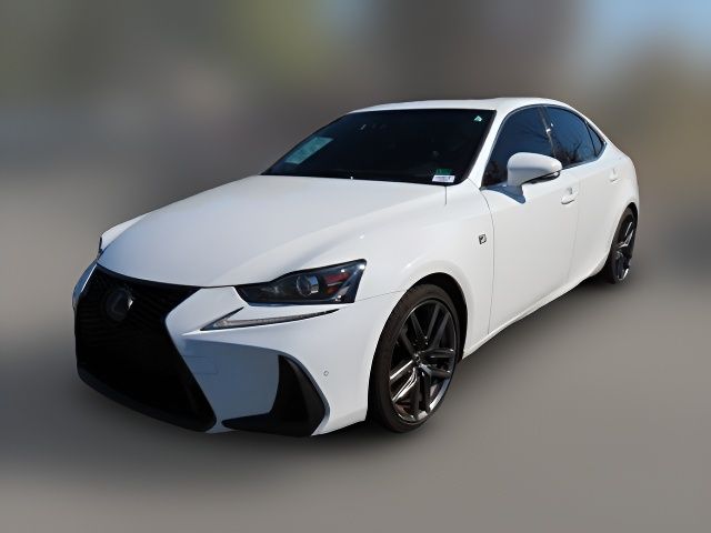 2019 Lexus IS