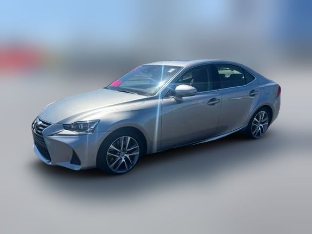 2019 Lexus IS 