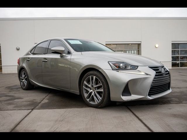 2019 Lexus IS 