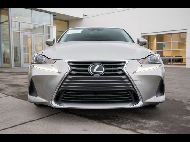 2019 Lexus IS 