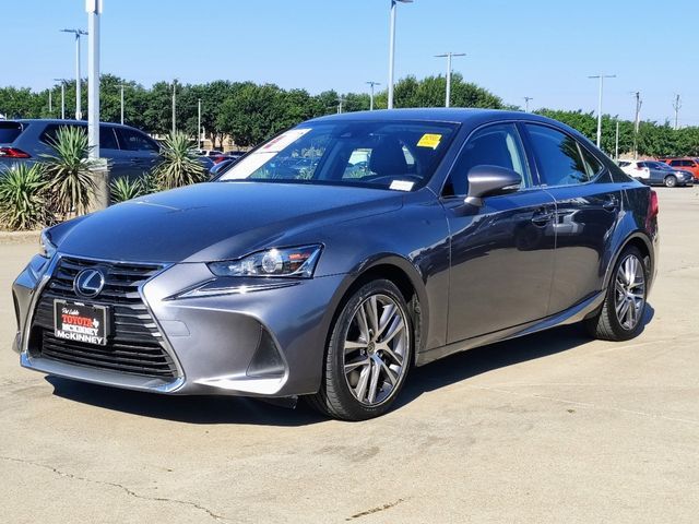 2019 Lexus IS 