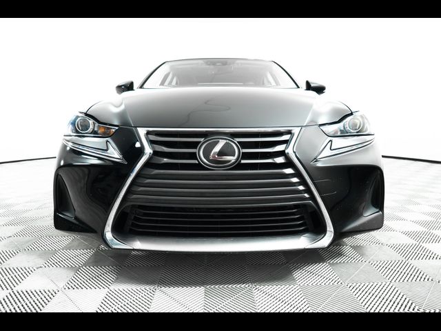 2019 Lexus IS 300