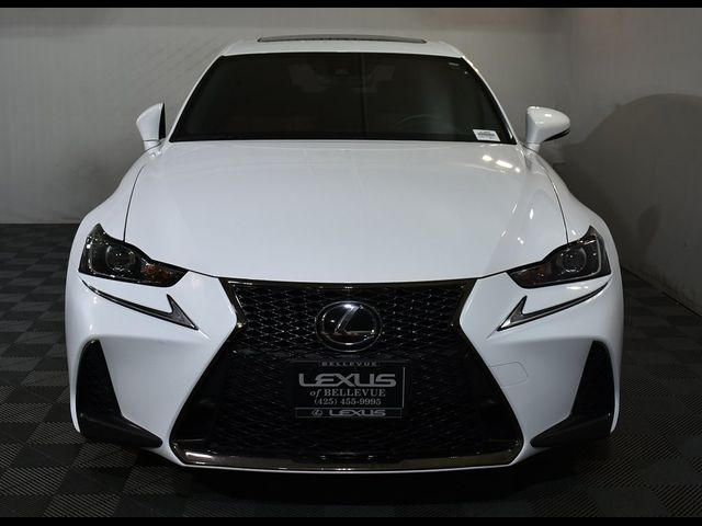 2019 Lexus IS 300 F Sport