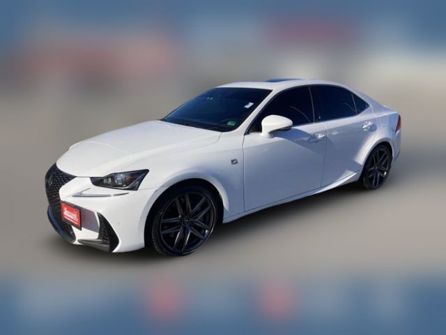 2019 Lexus IS 