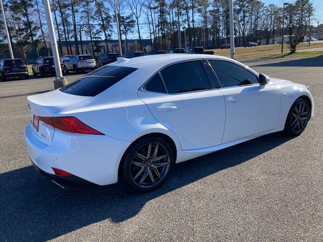 2019 Lexus IS 