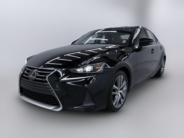 2019 Lexus IS 