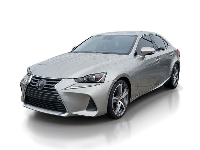 2019 Lexus IS 