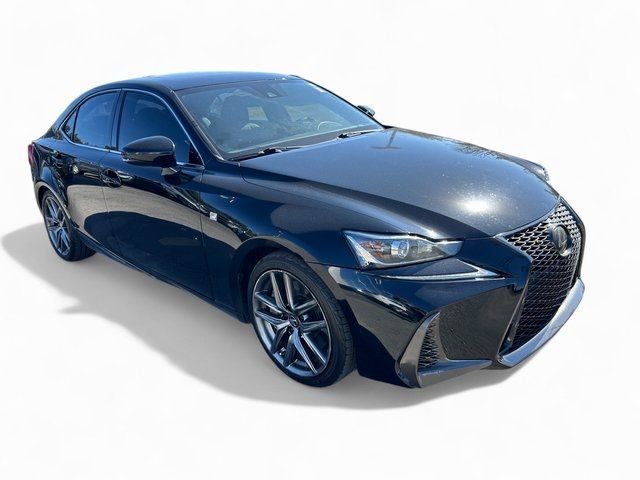 2019 Lexus IS 