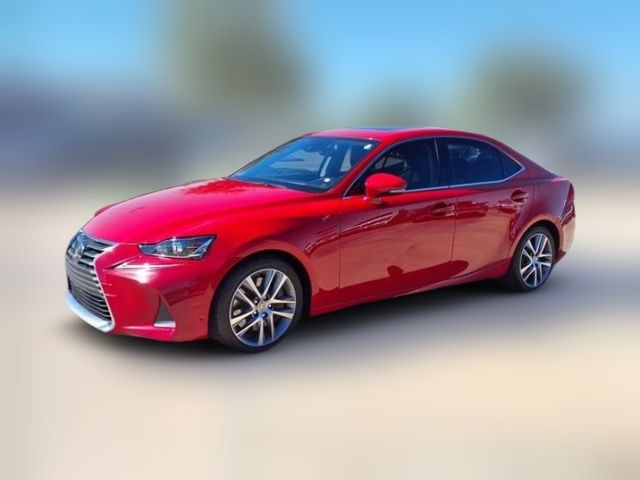 2019 Lexus IS 