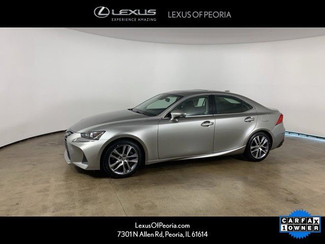 2019 Lexus IS 300