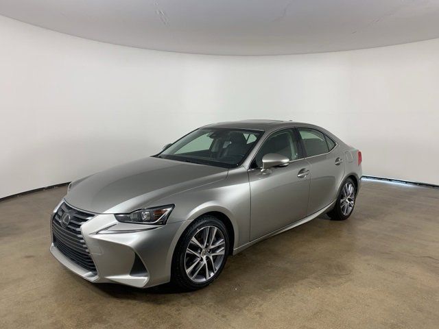 2019 Lexus IS 300