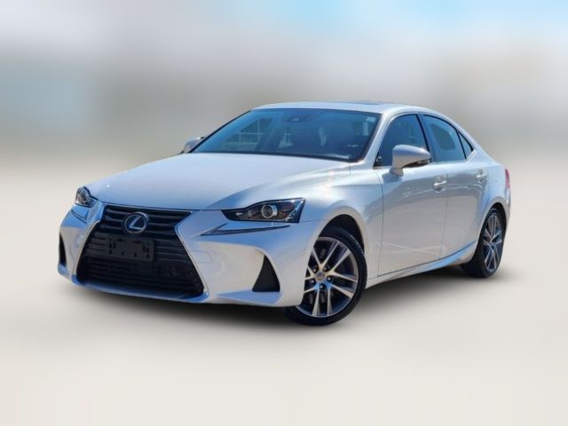 2019 Lexus IS 300
