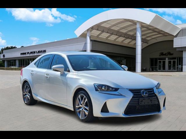 2019 Lexus IS 300