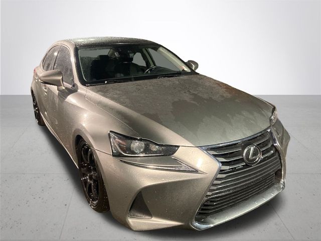 2019 Lexus IS 