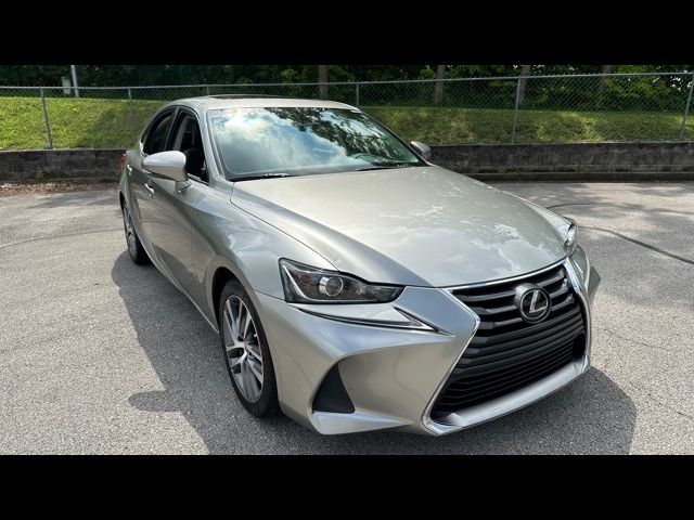 2019 Lexus IS 