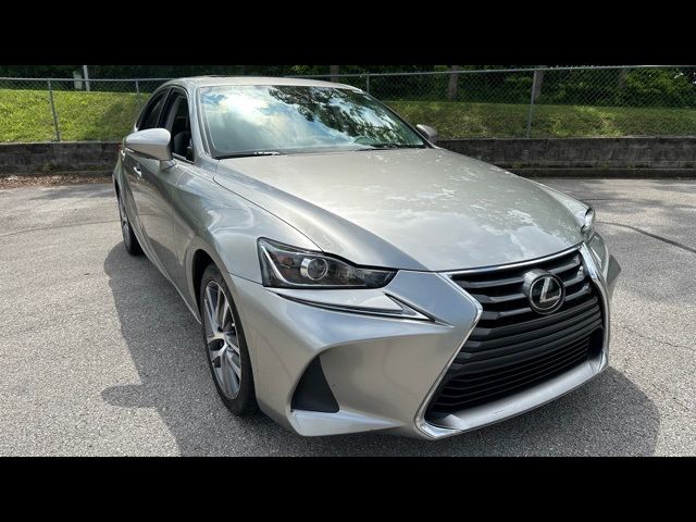 2019 Lexus IS 