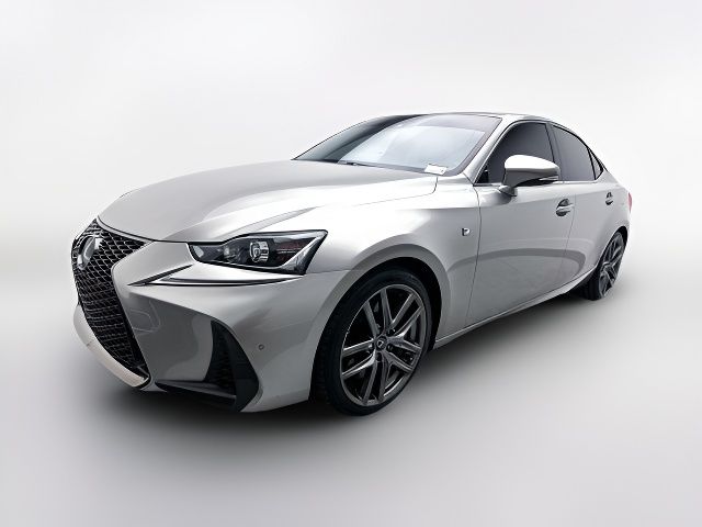 2019 Lexus IS 