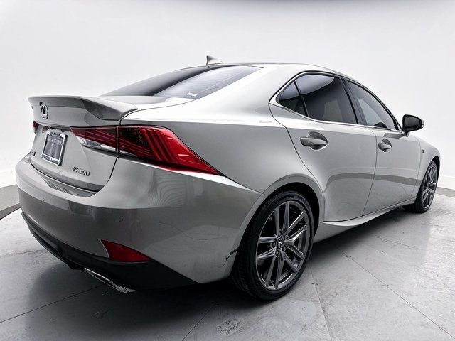 2019 Lexus IS 