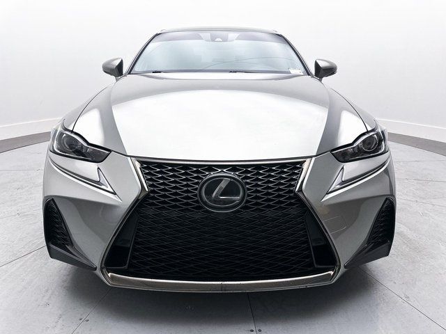 2019 Lexus IS 