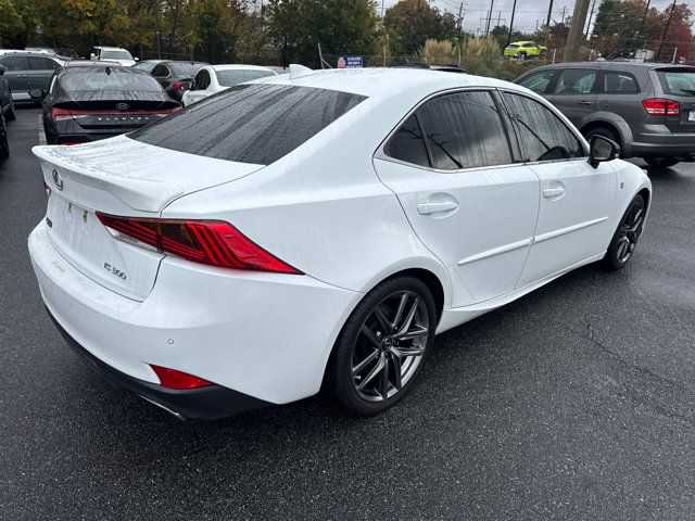 2019 Lexus IS 