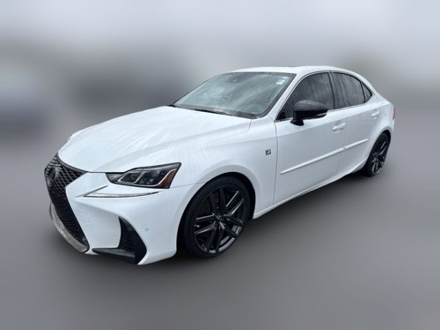 2019 Lexus IS 