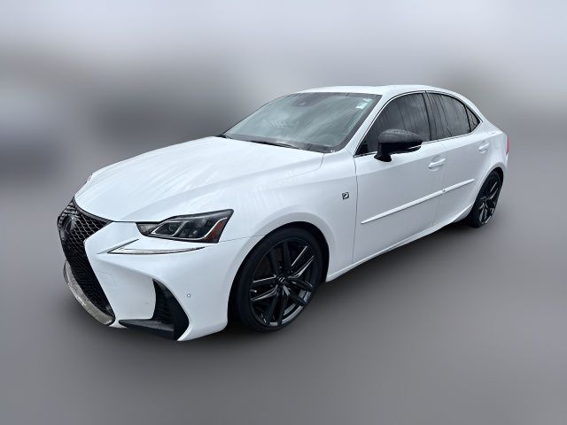 2019 Lexus IS 