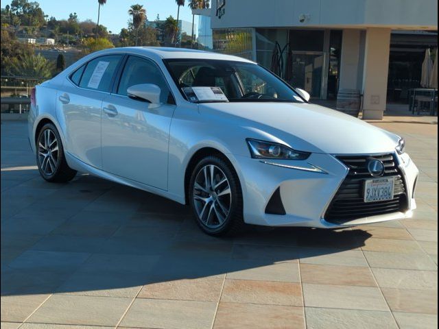 2019 Lexus IS 300