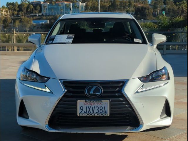 2019 Lexus IS 300