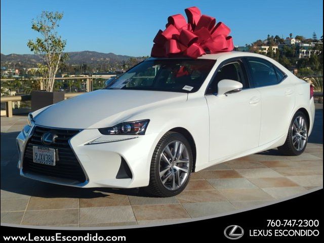 2019 Lexus IS 300