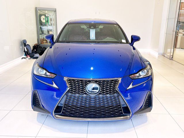 2019 Lexus IS 300 F Sport