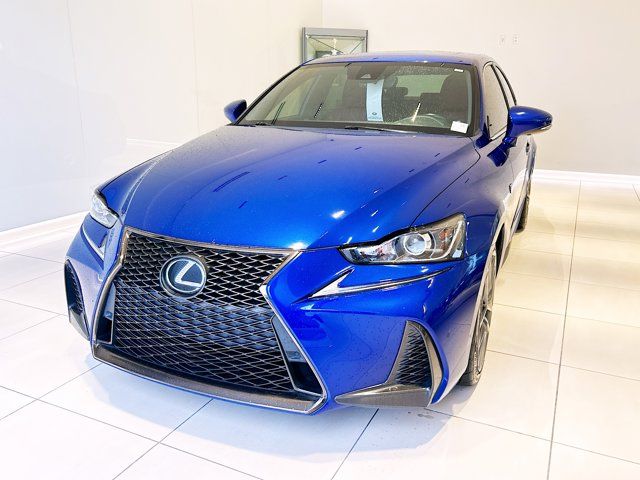 2019 Lexus IS 300 F Sport