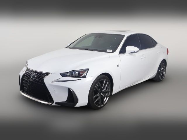 2019 Lexus IS 