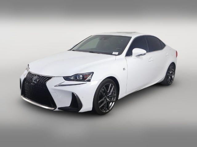 2019 Lexus IS 