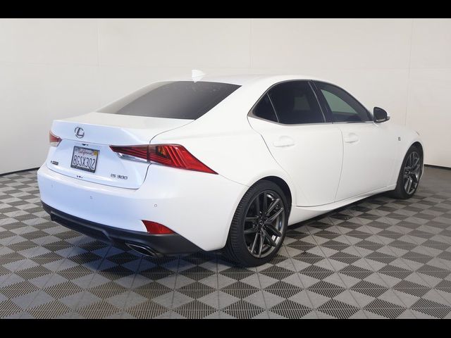 2019 Lexus IS 