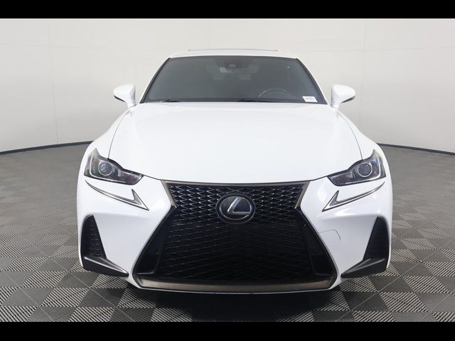 2019 Lexus IS 