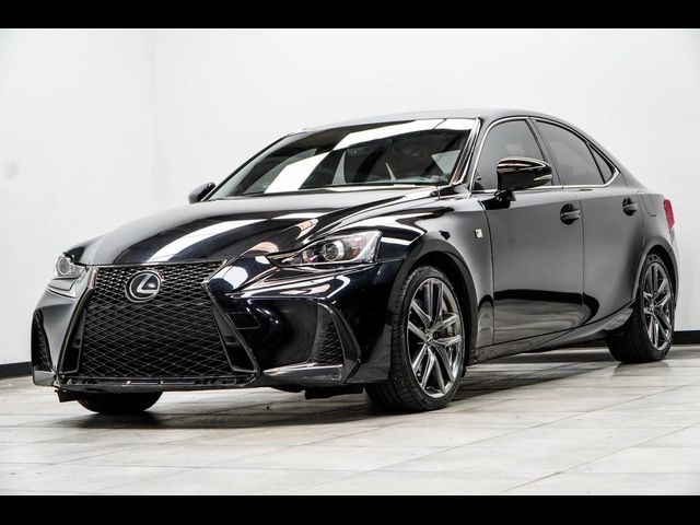 2019 Lexus IS 