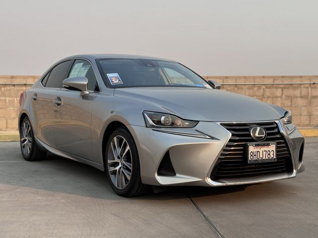 2019 Lexus IS 