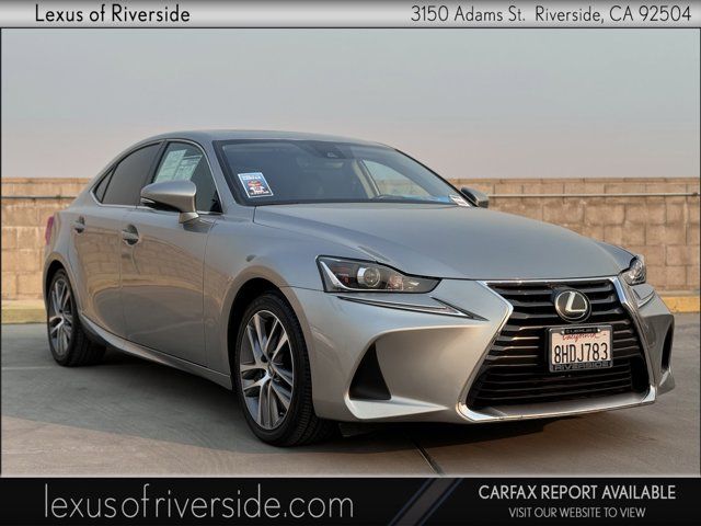 2019 Lexus IS 