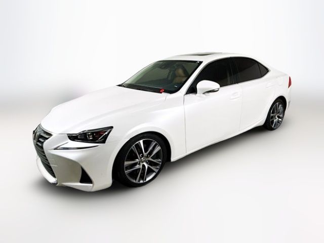 2019 Lexus IS 300