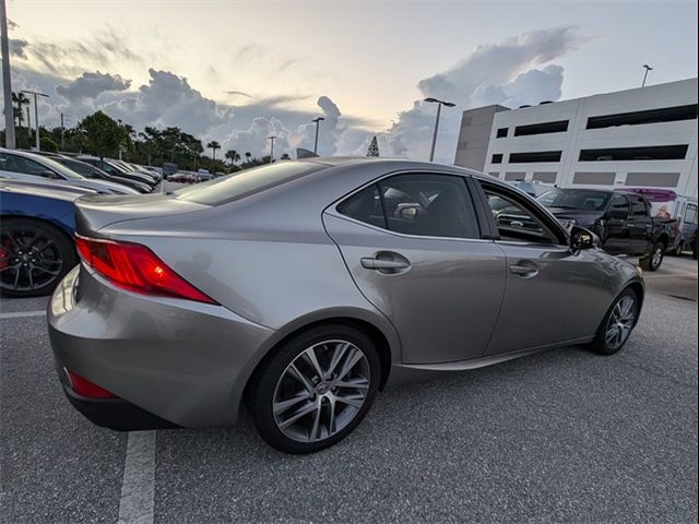 2019 Lexus IS 300