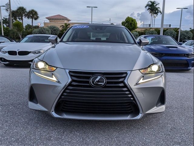 2019 Lexus IS 300