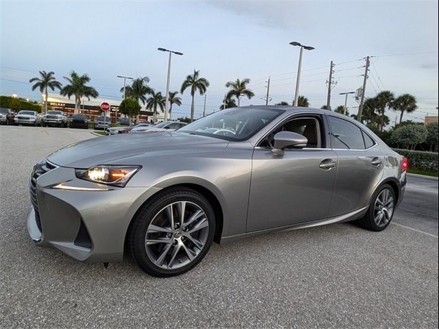 2019 Lexus IS 300