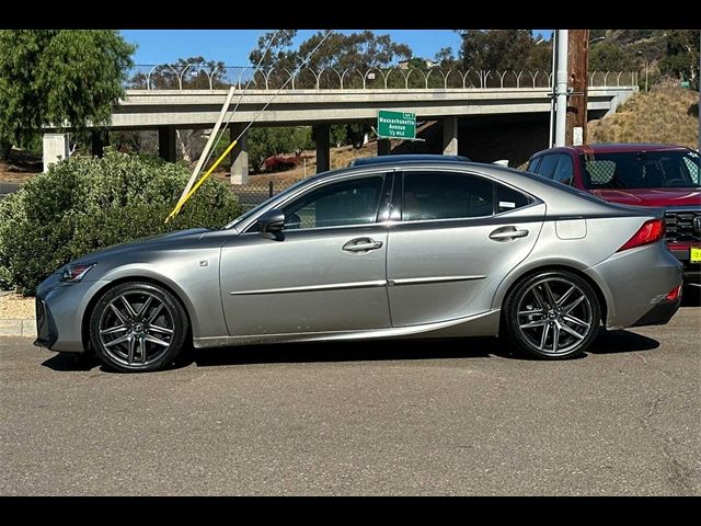 2019 Lexus IS 