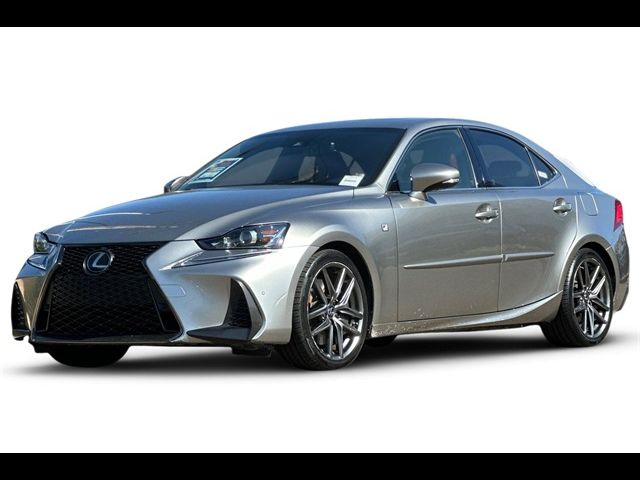 2019 Lexus IS 300