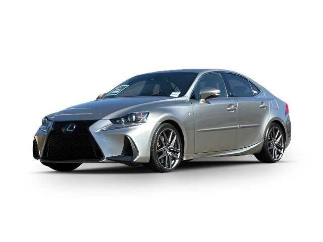 2019 Lexus IS 