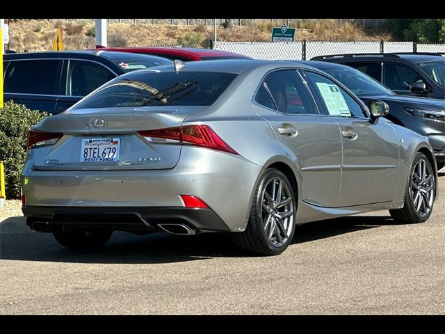 2019 Lexus IS 300