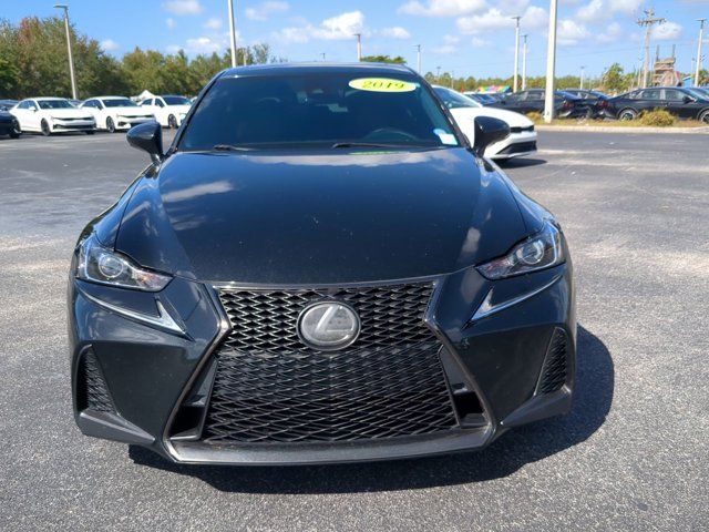 2019 Lexus IS 300 F Sport