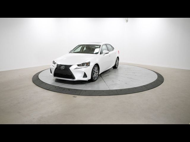 2019 Lexus IS 